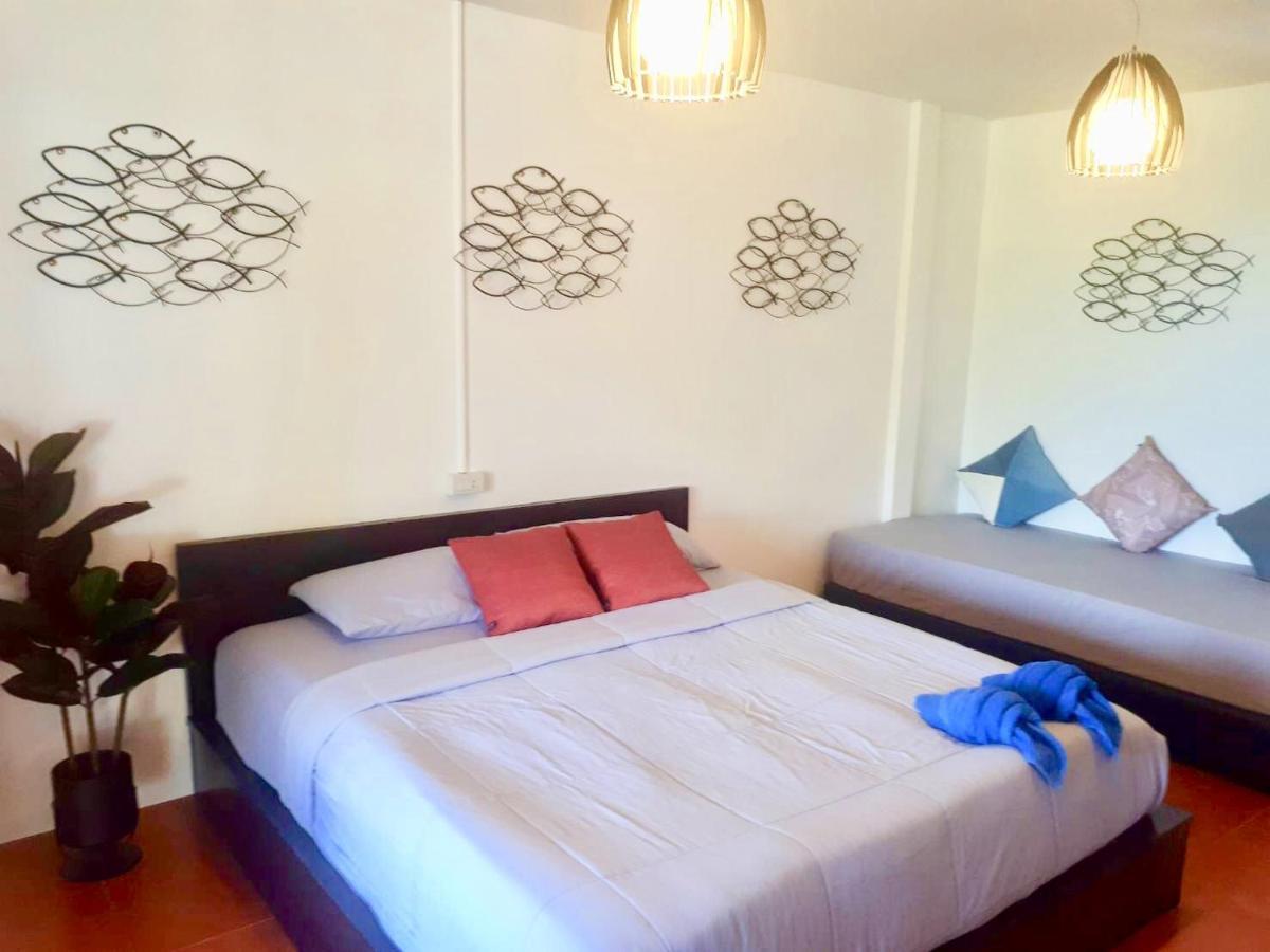 Insook Ko Larn Resort Экстерьер фото