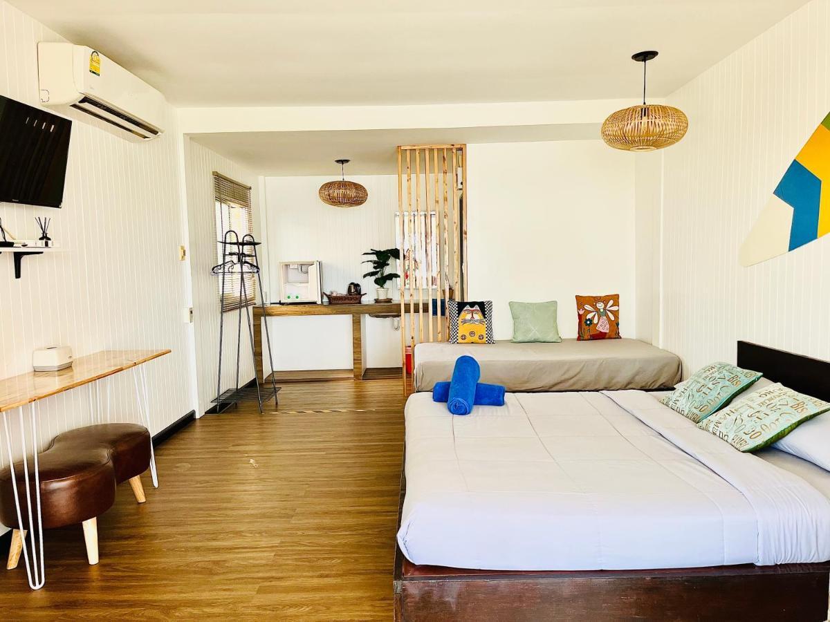 Insook Ko Larn Resort Экстерьер фото